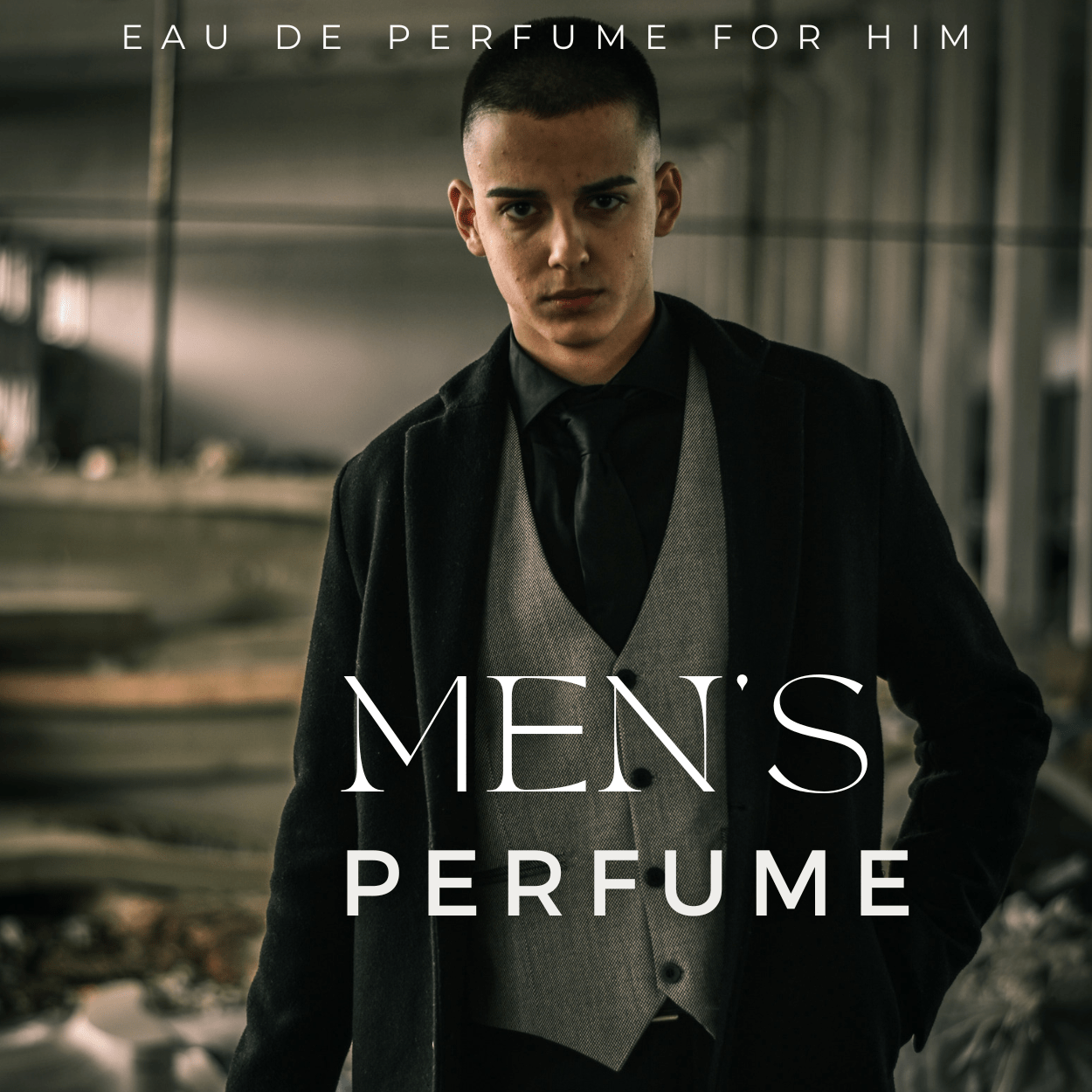 For Him - Plentitude | Luxury Fragrances