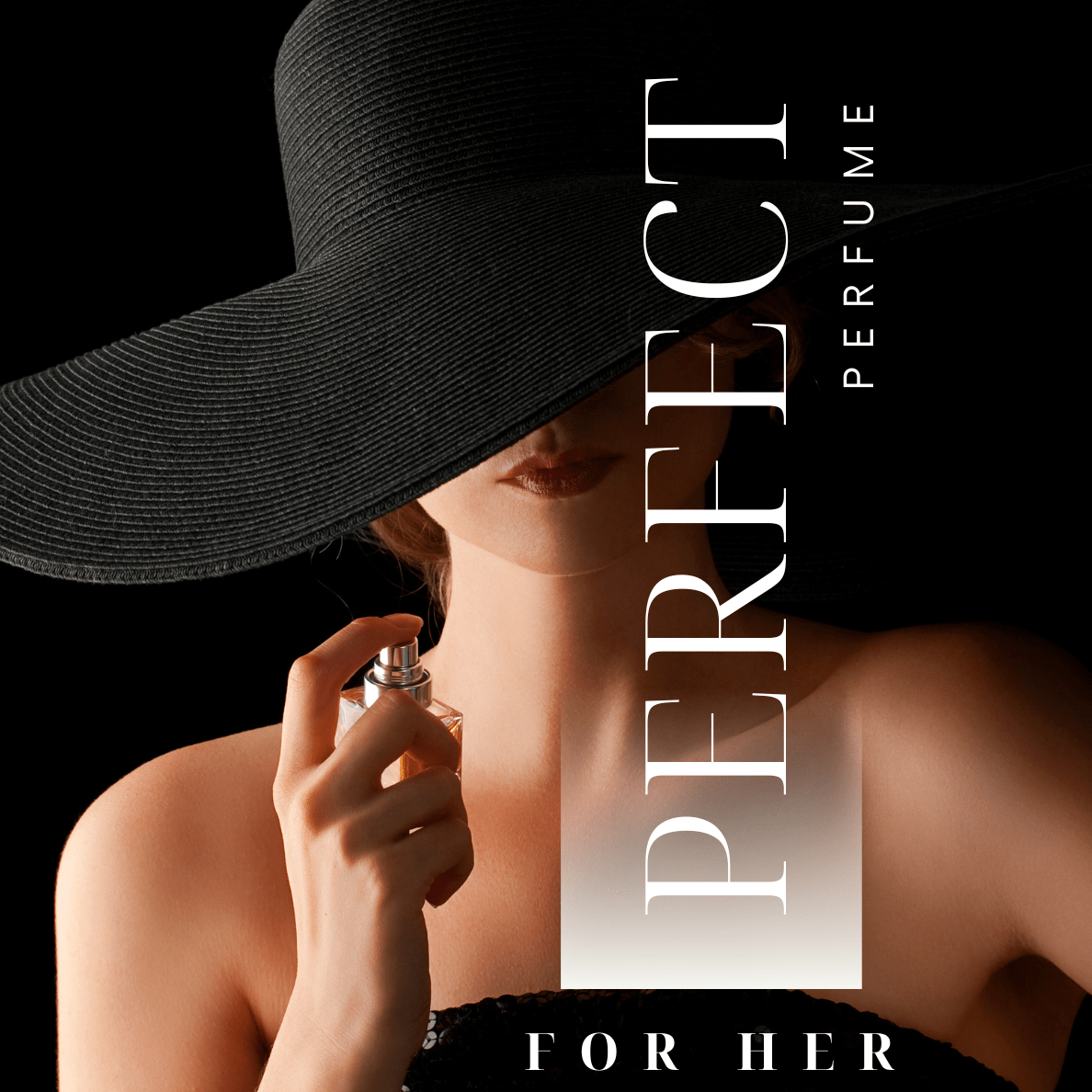For Her - Plentitude | Luxury Fragrances
